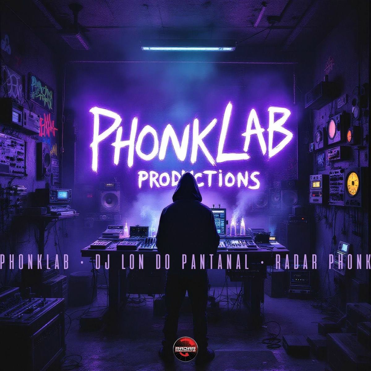 Album cover of PHONKLAB PRODUCTIONS