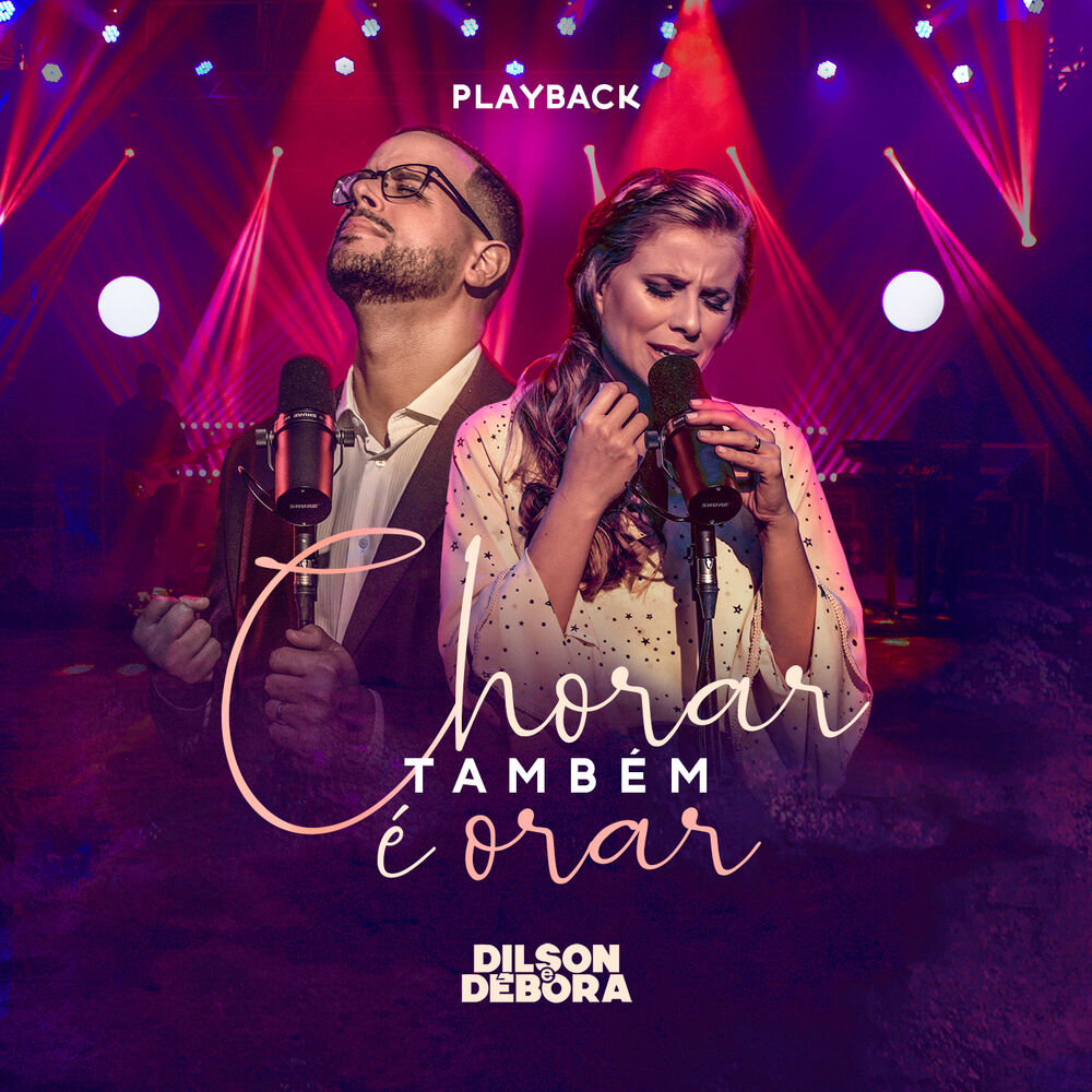 Picture of Chorar Também É Orar (Playback)