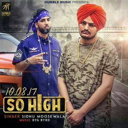 Cover of So High