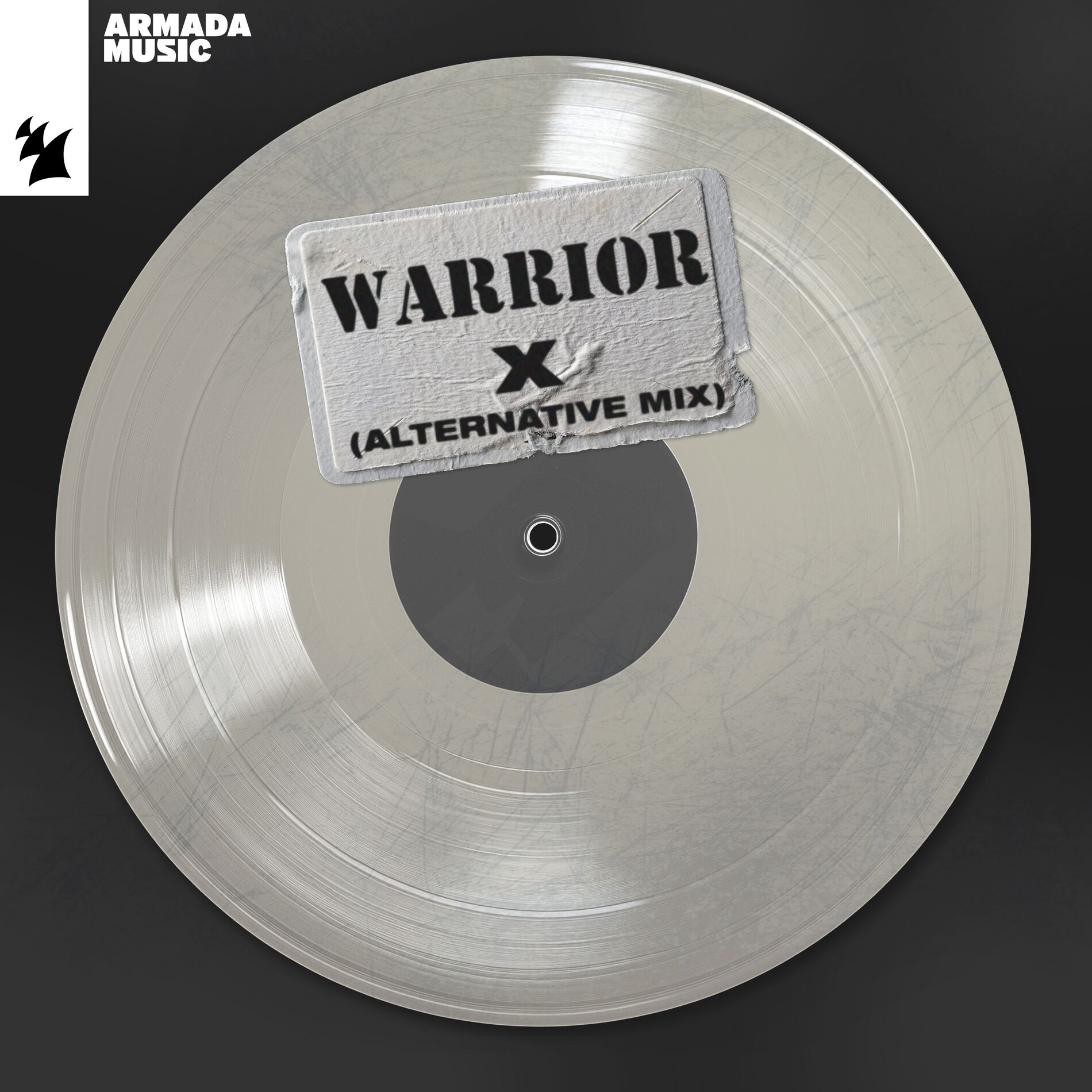 Album cover of X