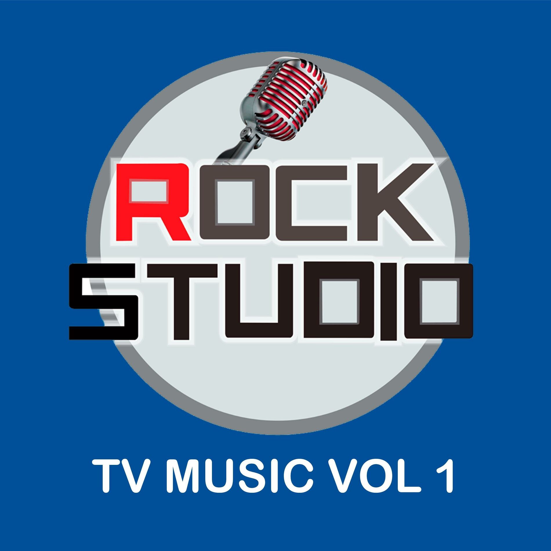 Album cover of TV Music, Vol. 1