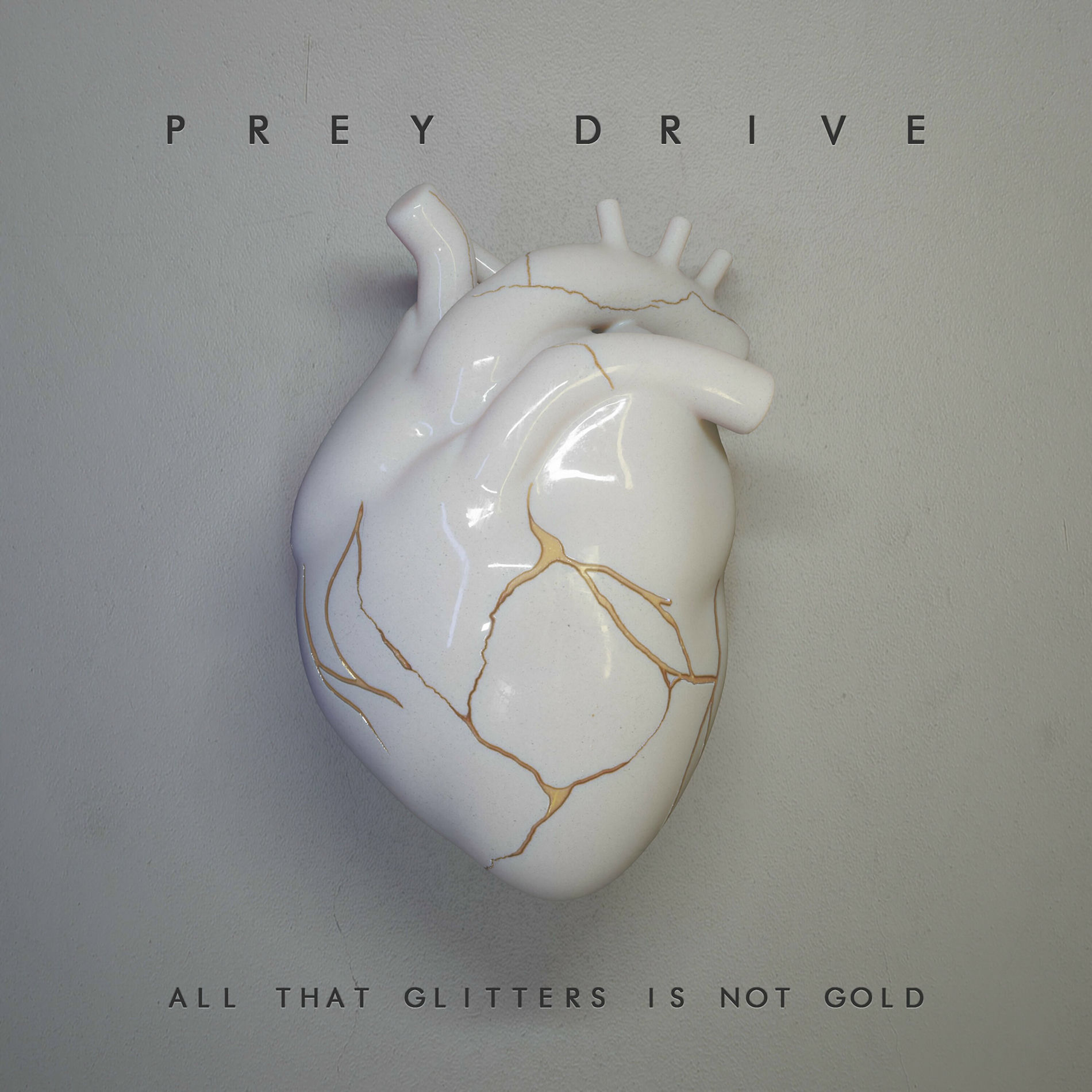 Album cover of All That Glitters Is Not Gold
