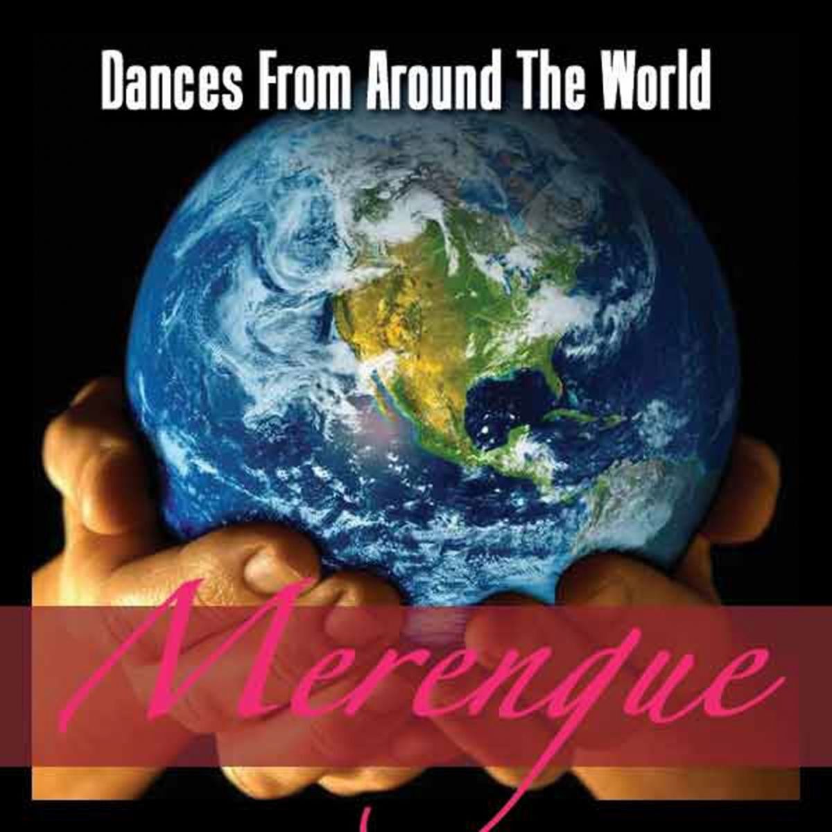 Album cover of Dances Around the World - Merengue
