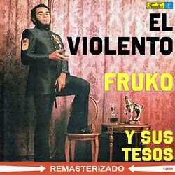 Cover of El Violento