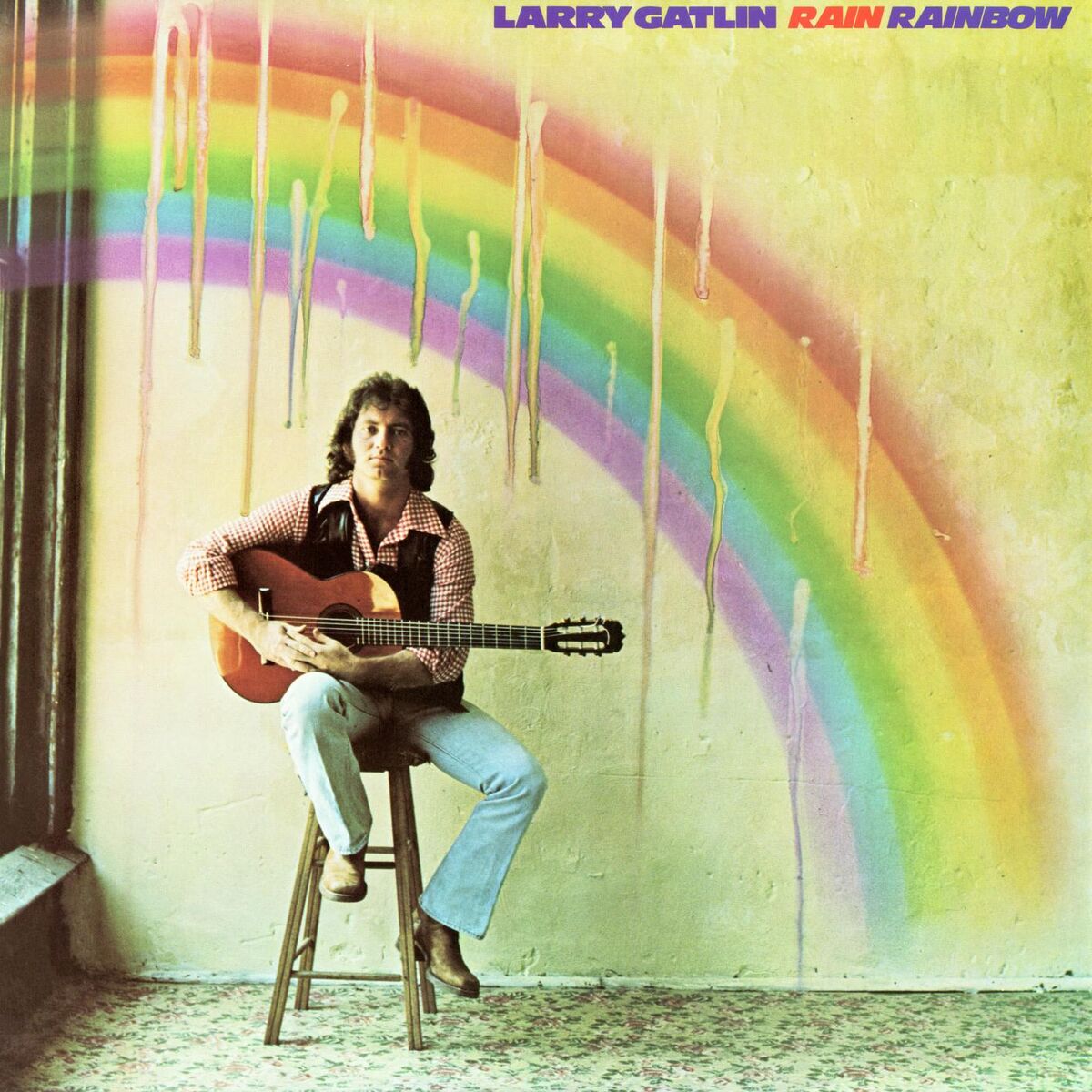 Album cover of Rain Rainbow