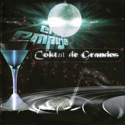 Cover of Coktail de Grandes