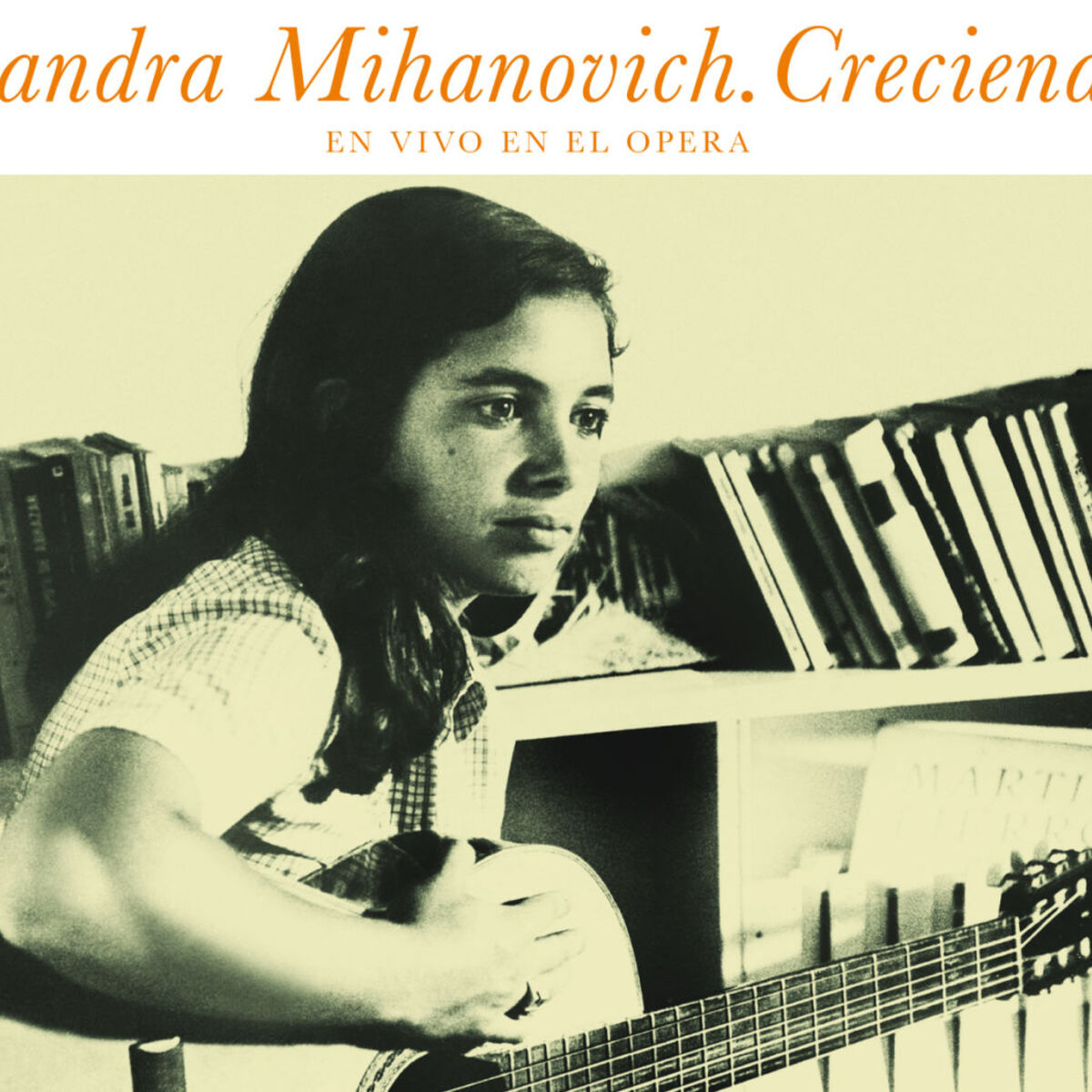Album picture of Creciendo