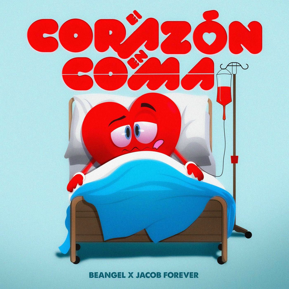 Album cover of El Corazón en Coma