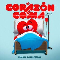 Cover of El Corazón en Coma