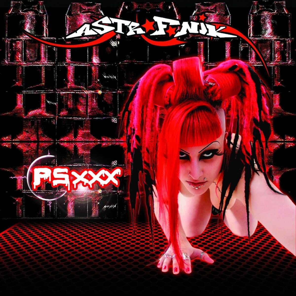 Album cover of Asylum23