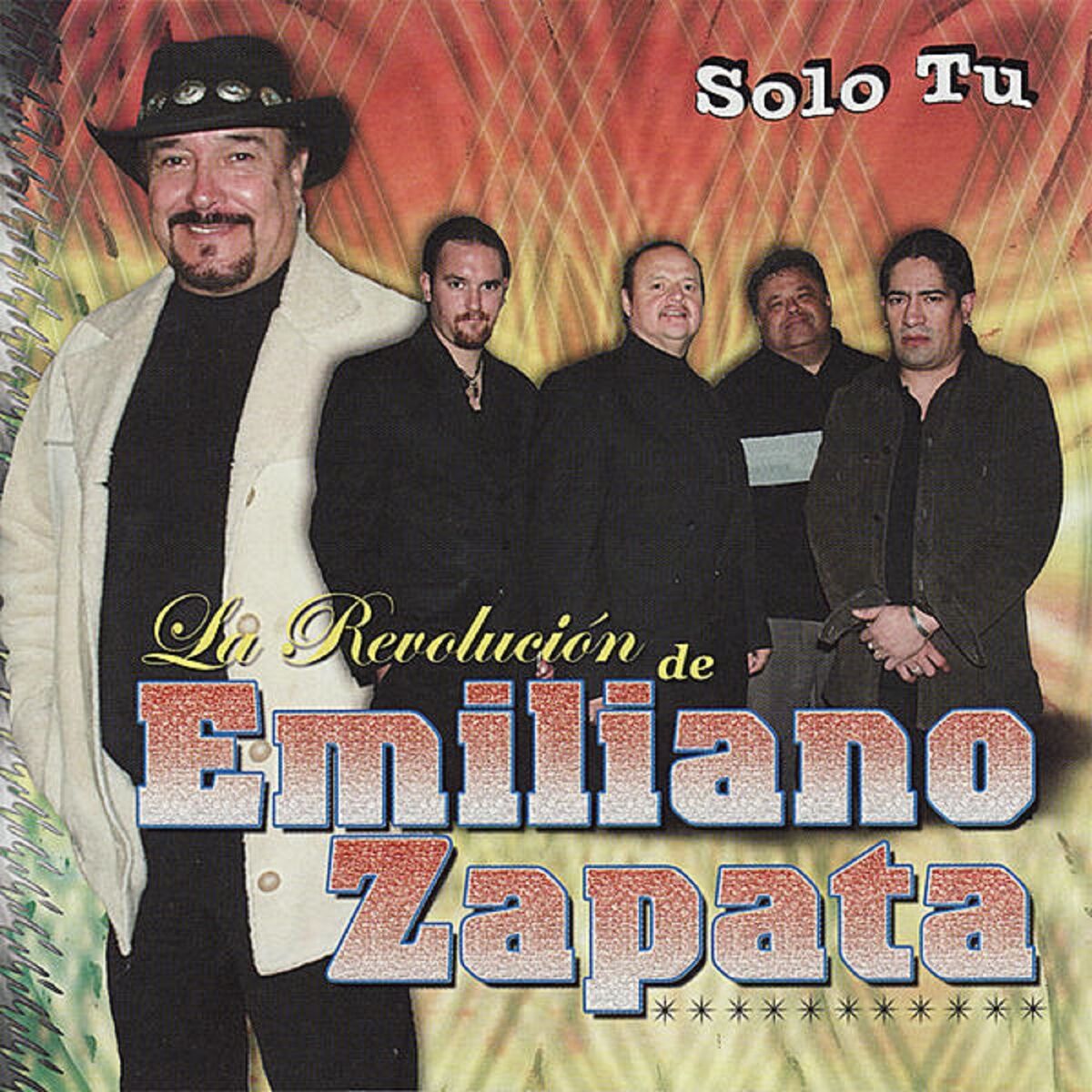 Album cover of Solo Tu