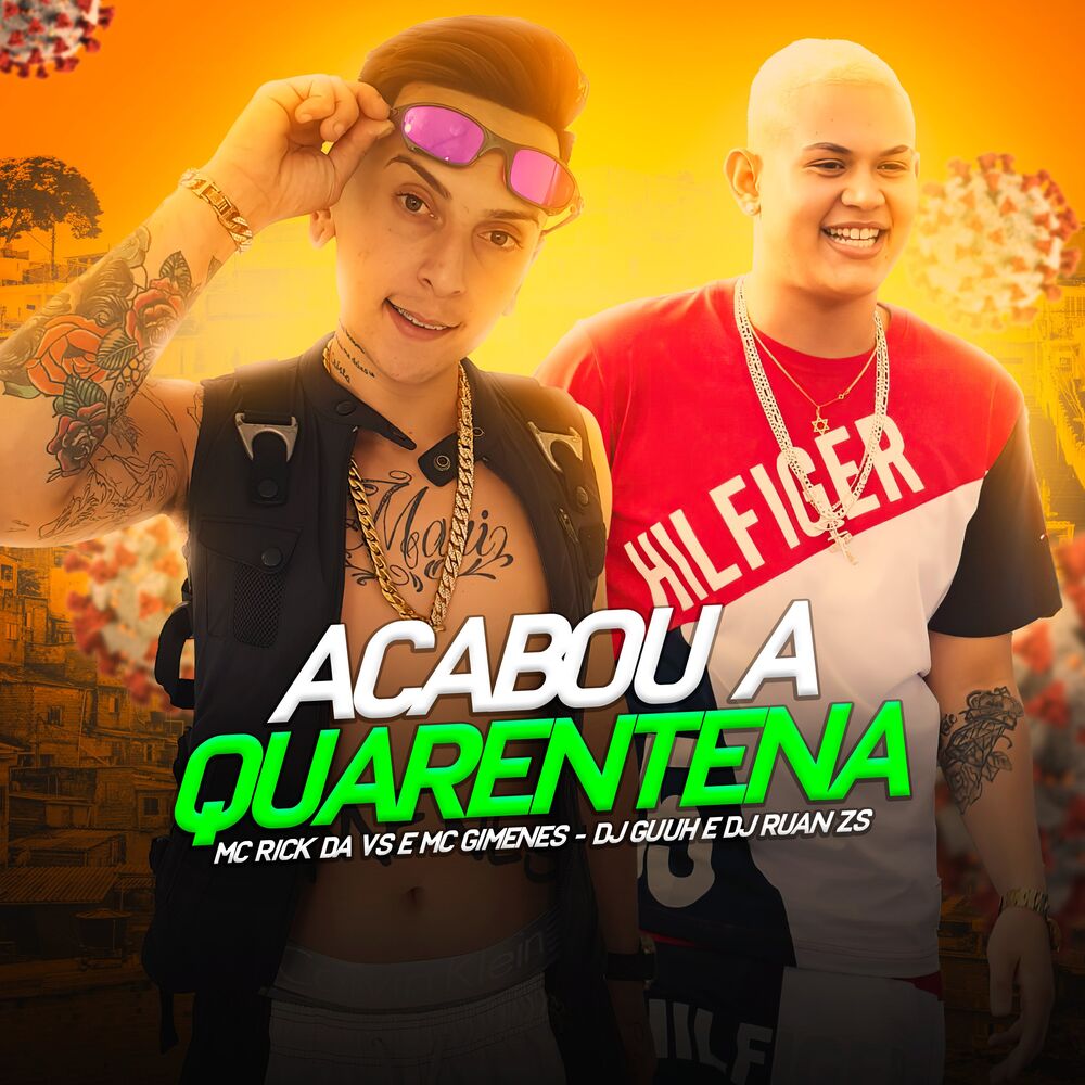 Picture of Acabou a Quarentena