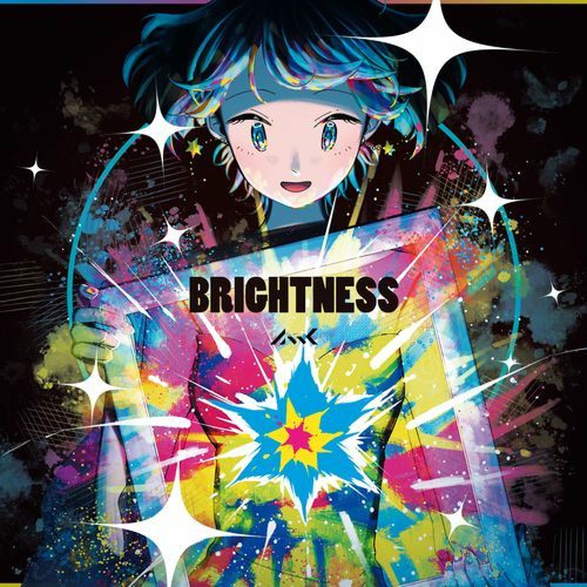 Album cover of BRIGHTNESS