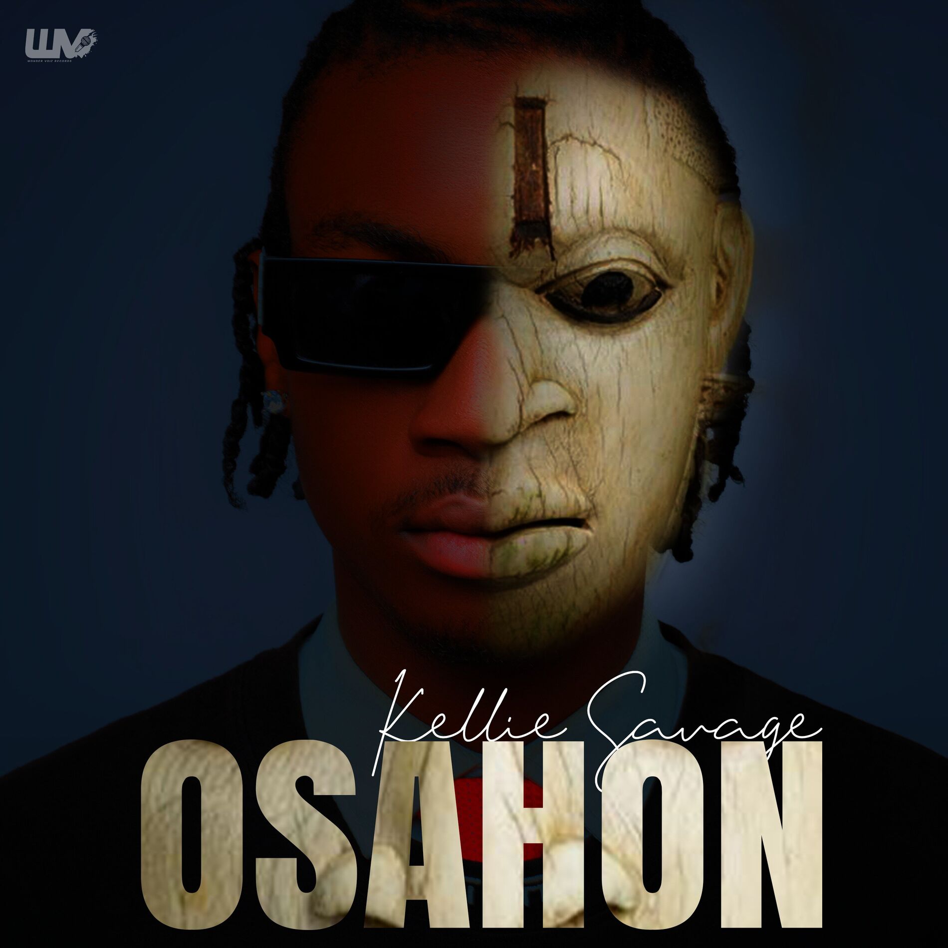 Album cover of Osahon
