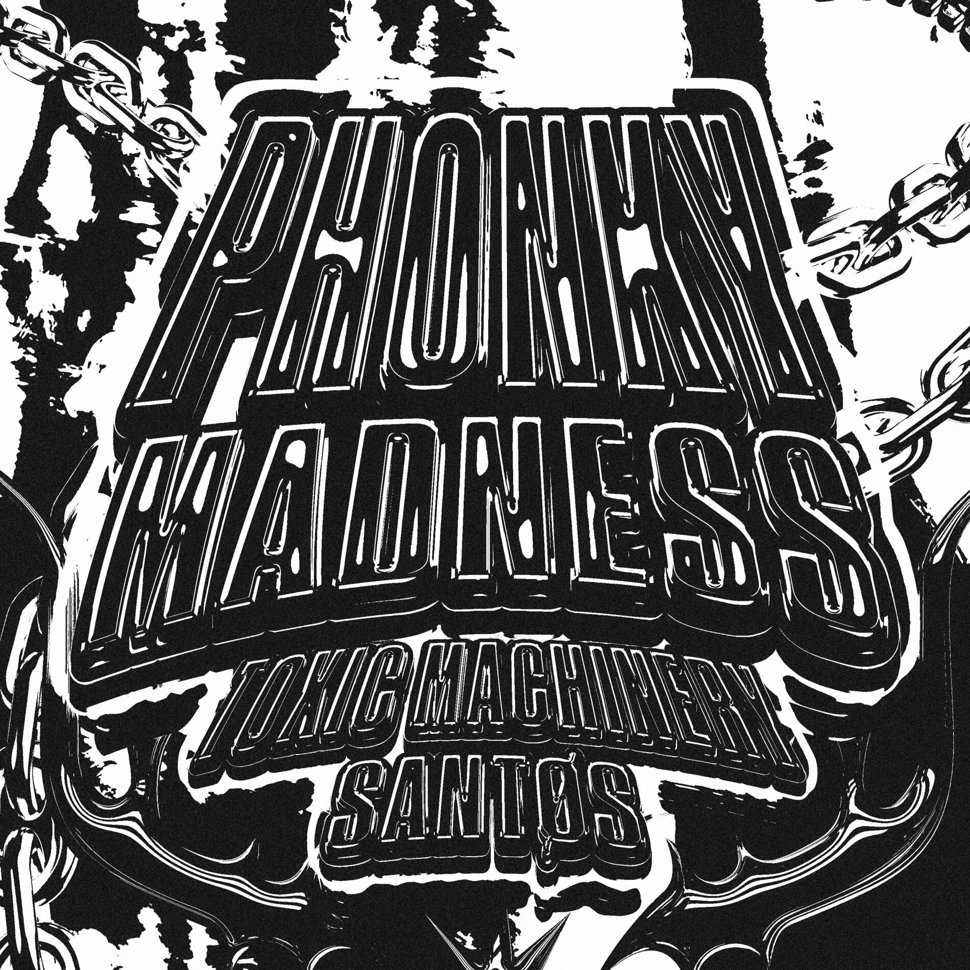 Album cover of Phonky Madness