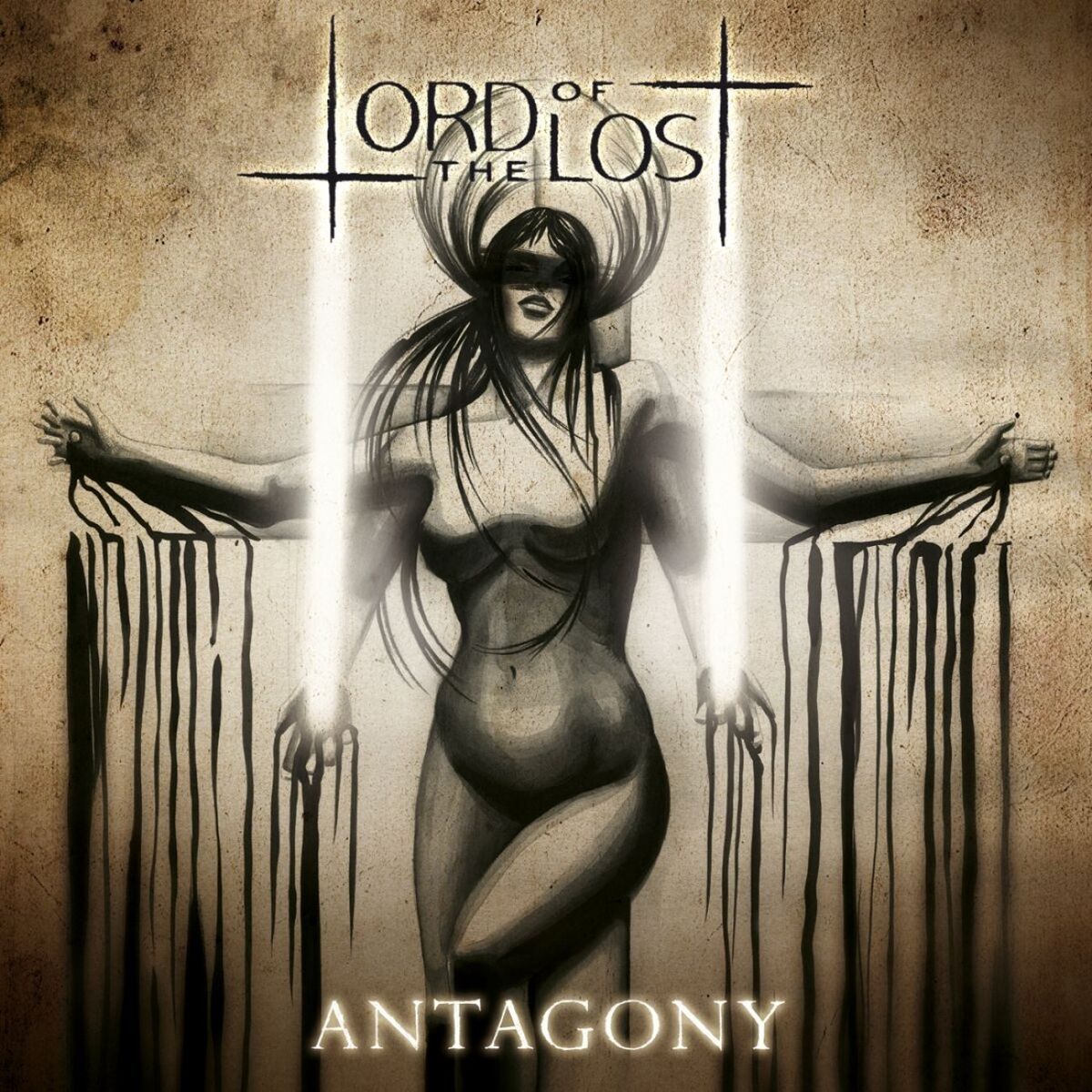 Album cover of Antagony