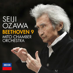 Cover of Beethoven: Symphony No. 9 "Choral Symphony"