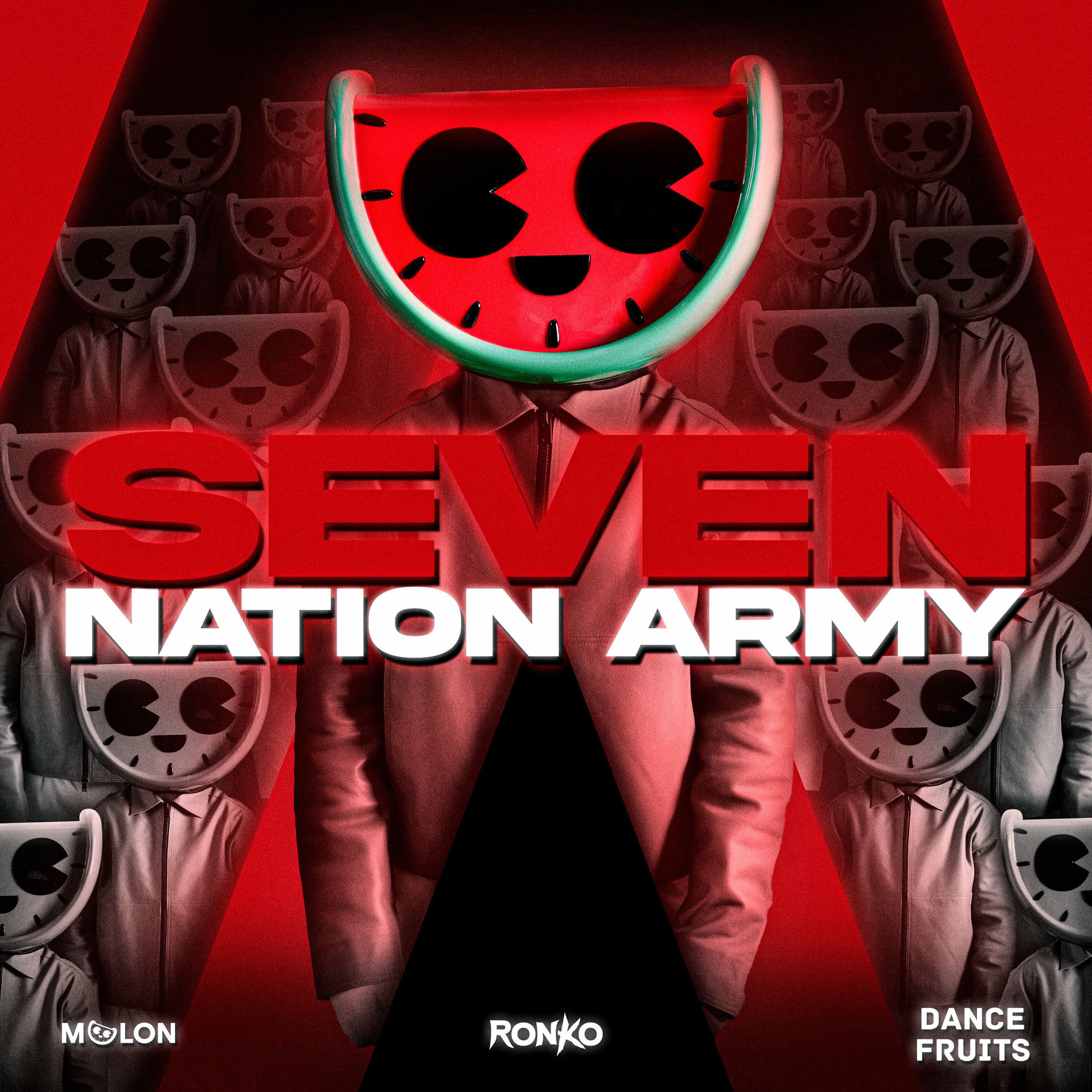 Album cover of Seven Nation Army