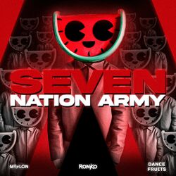 Cover of Seven Nation Army