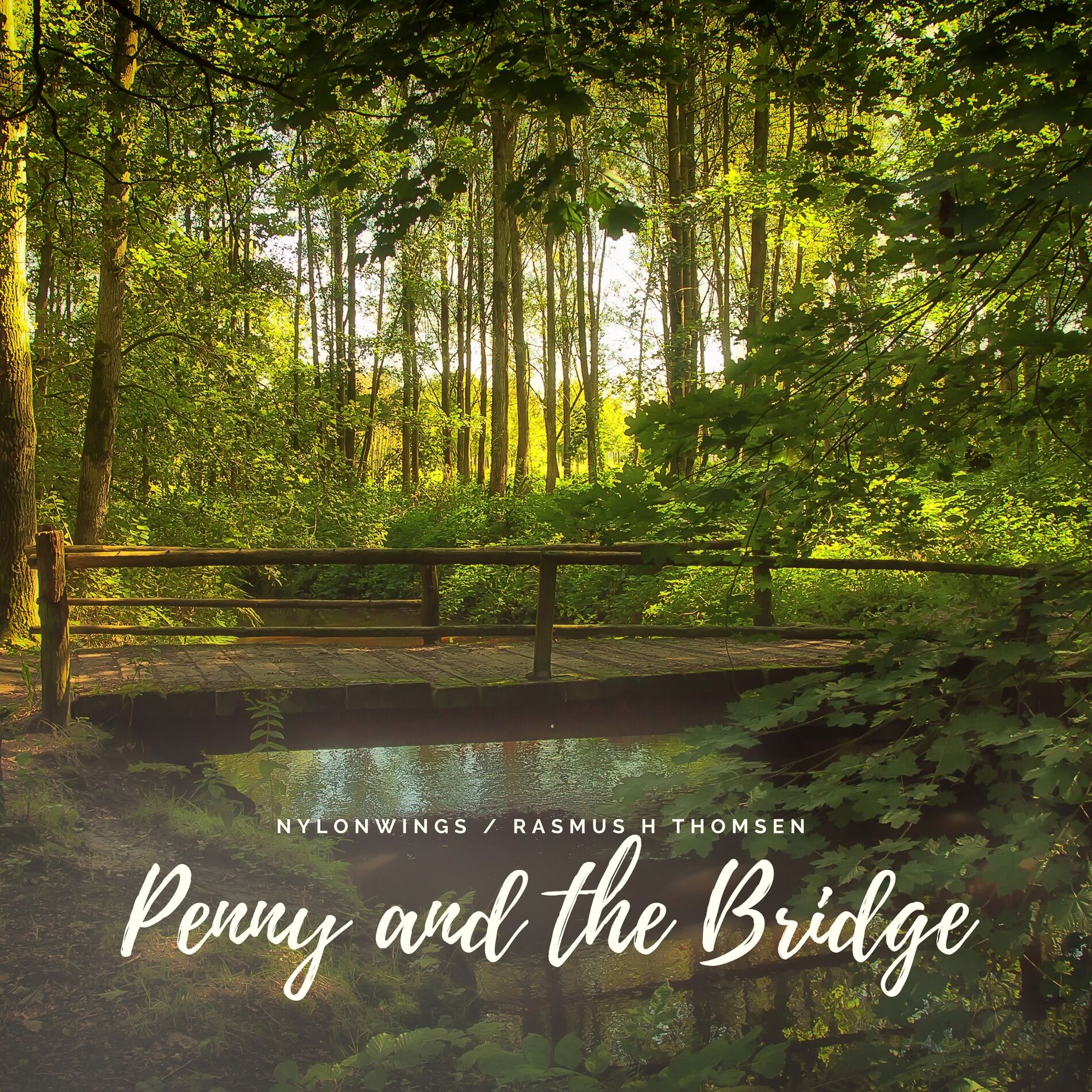 Album cover of Penny and the Bridge