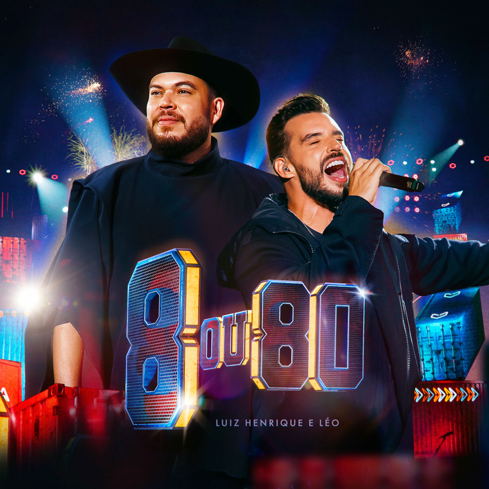Album picture of 8 ou 80 (Ao vivo)