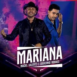 Cover of Mariana