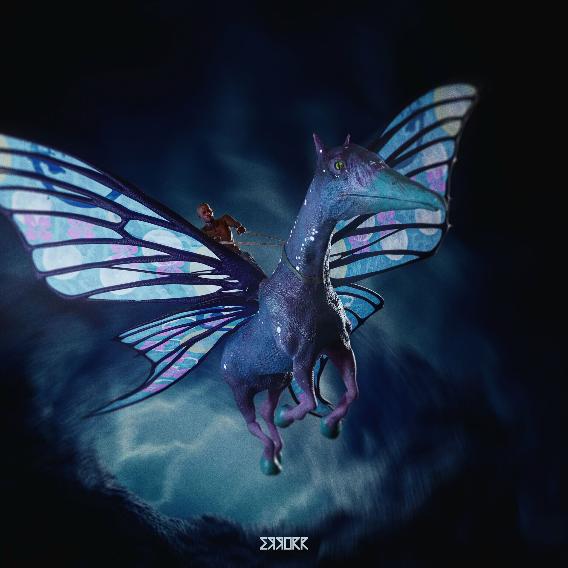 Album cover of RIDERS ON THE STORM