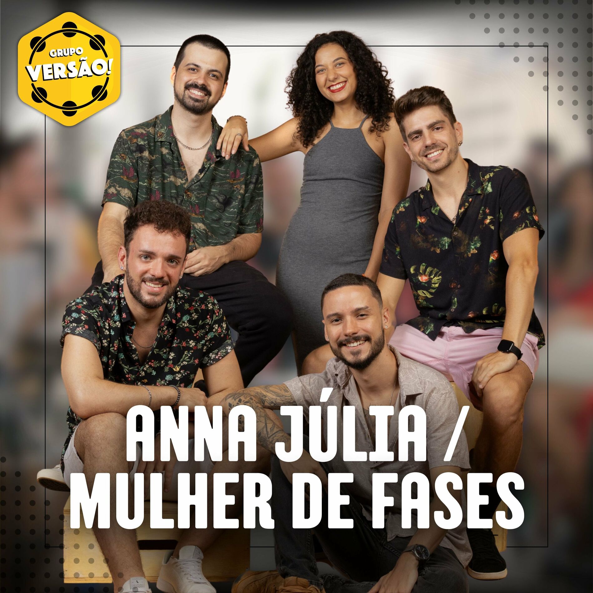 Album cover of Anna Júlia / Mulher de Fases