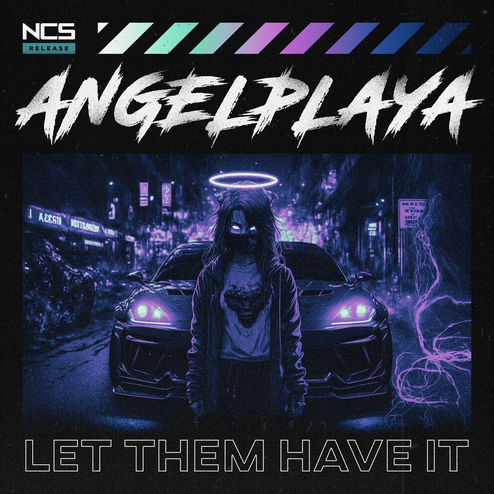 Album cover of LET THEM HAVE IT