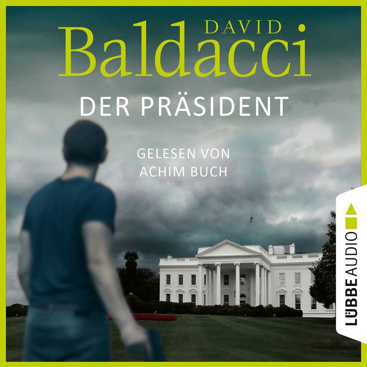Album cover of Kapitel 1 - Der Präsident