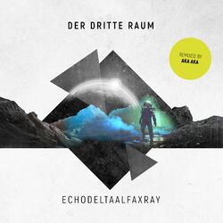 Cover of Echodeltaalfaxray