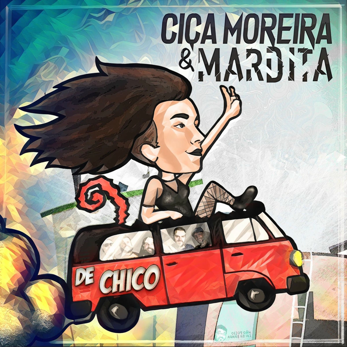 Album cover of De Chico (Versão Tunada)