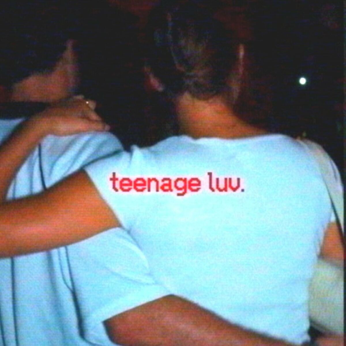Album cover of Teenage Luv
