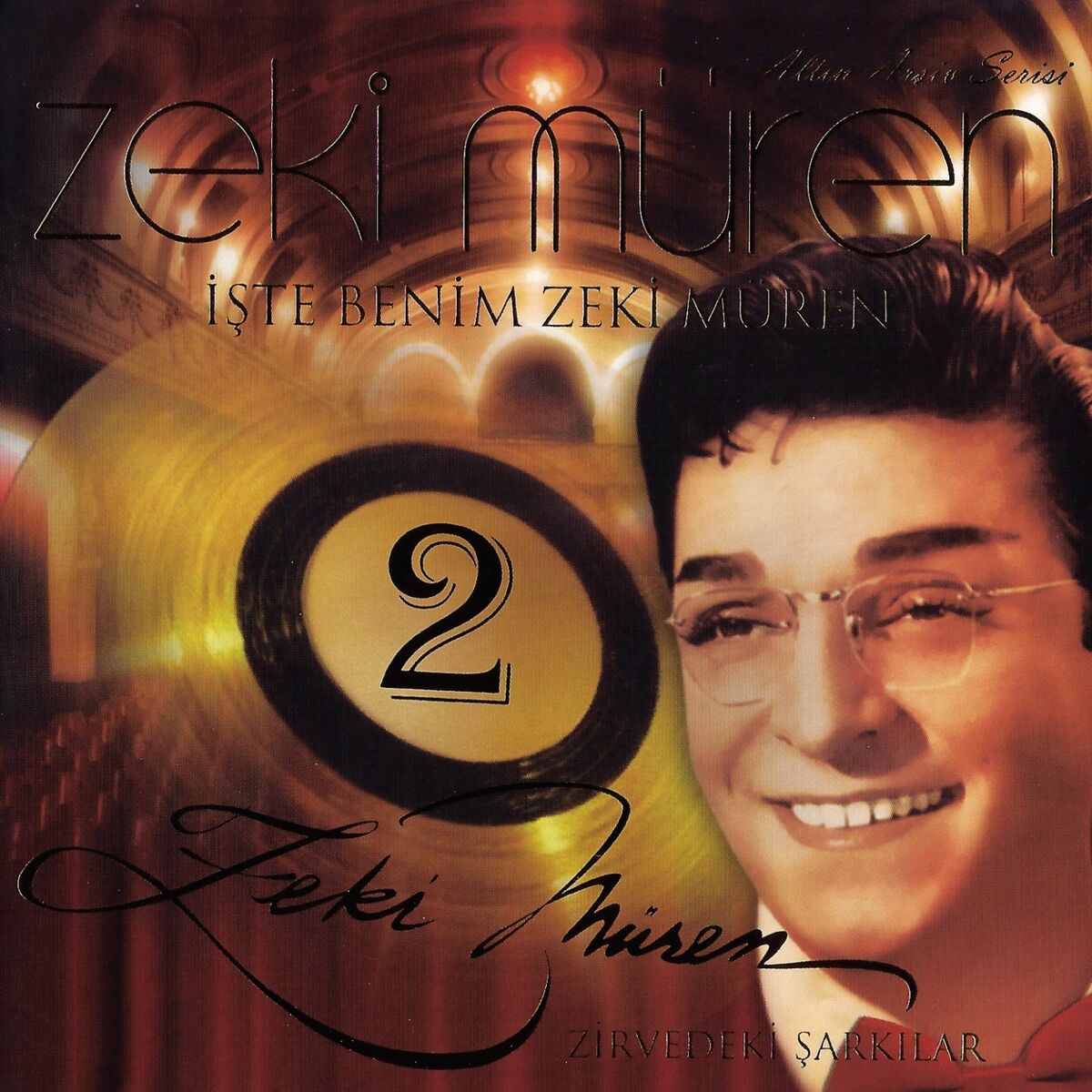 Album cover of İmkansız