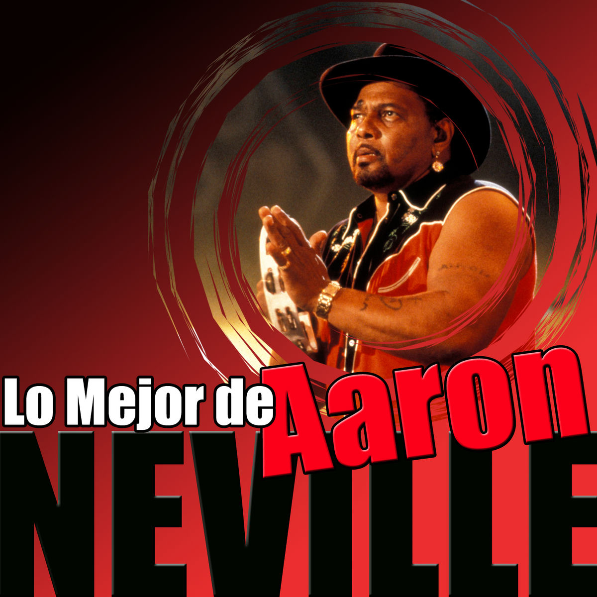 Album cover of Lo Mejor de Aaron Neville