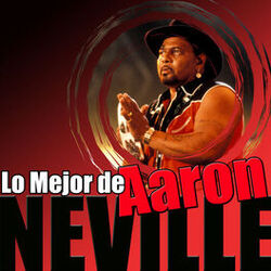 Cover of Lo Mejor de Aaron Neville