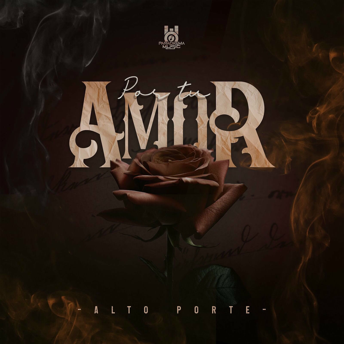 Album cover of Por Tu Amor