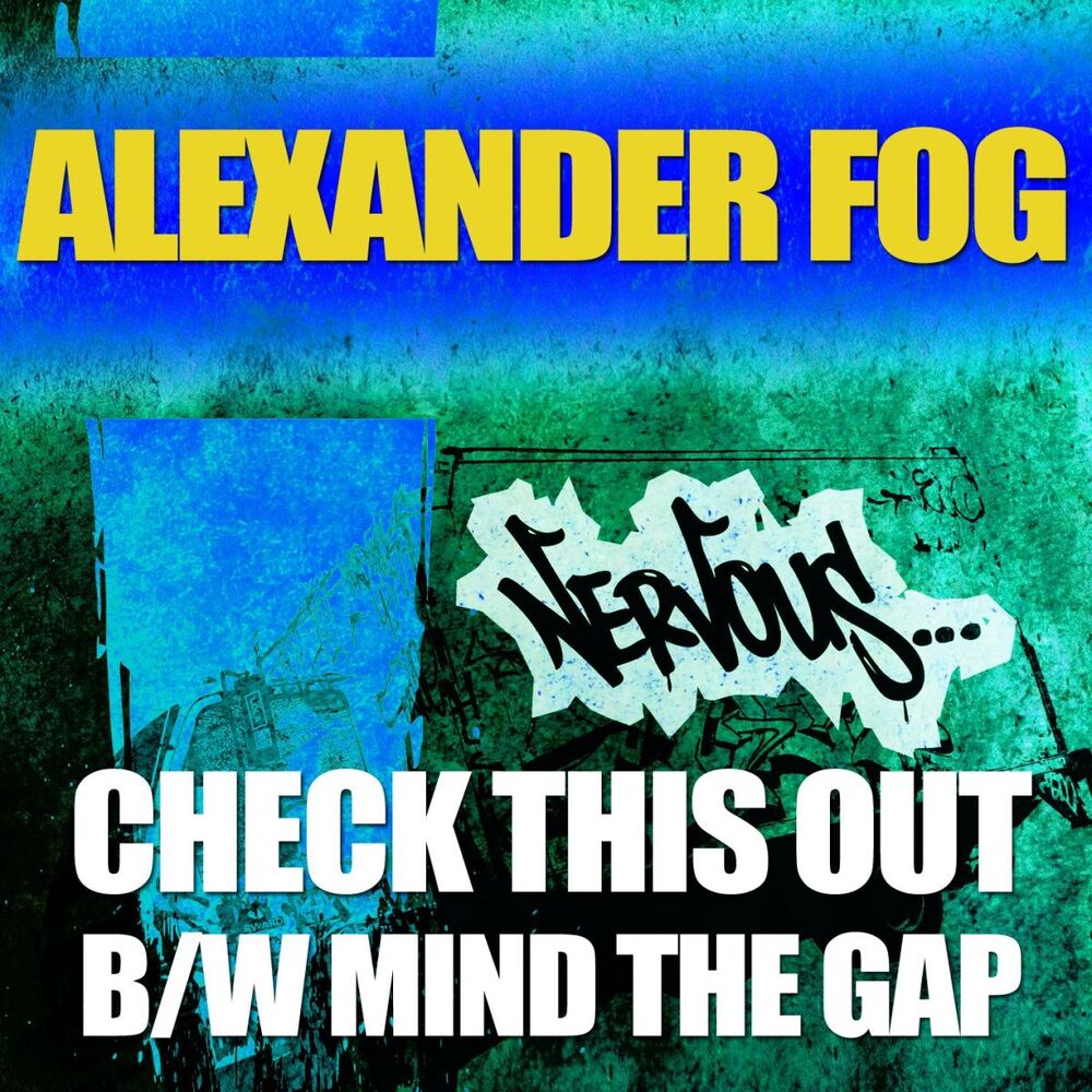 Picture of Check This Out b/w Mind The Gap