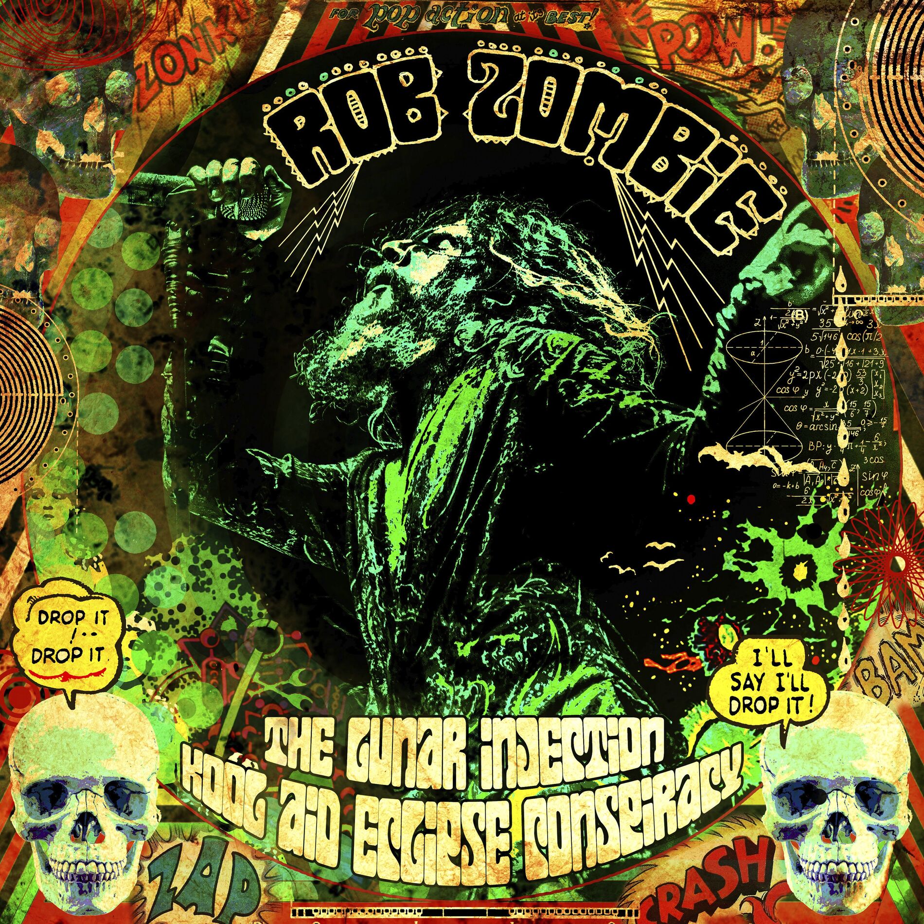 Album cover of Crow Killer Blues