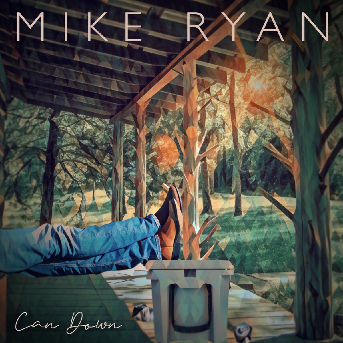 Album cover of Can Down