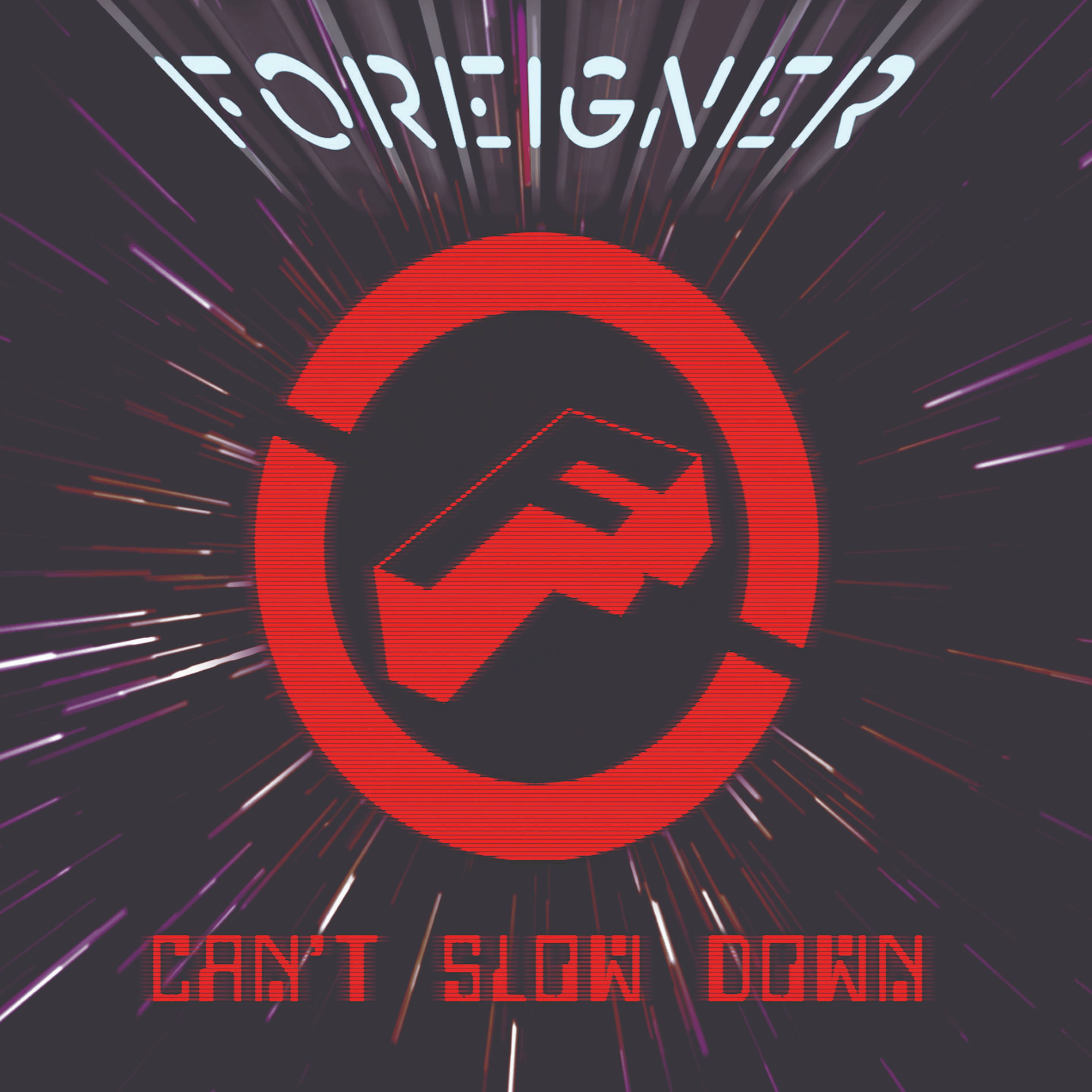 Album cover of Can't Slow Down