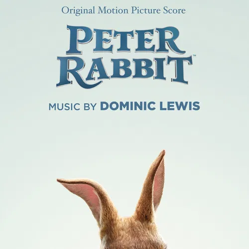 Peter Rabbit (Original Motion Picture Score) — cover art