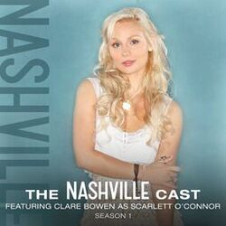 Cover of Clare Bowen As Scarlett O'Connor, Season 1