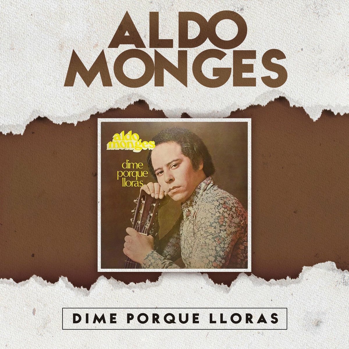 Album cover of Dime por Qué Lloras