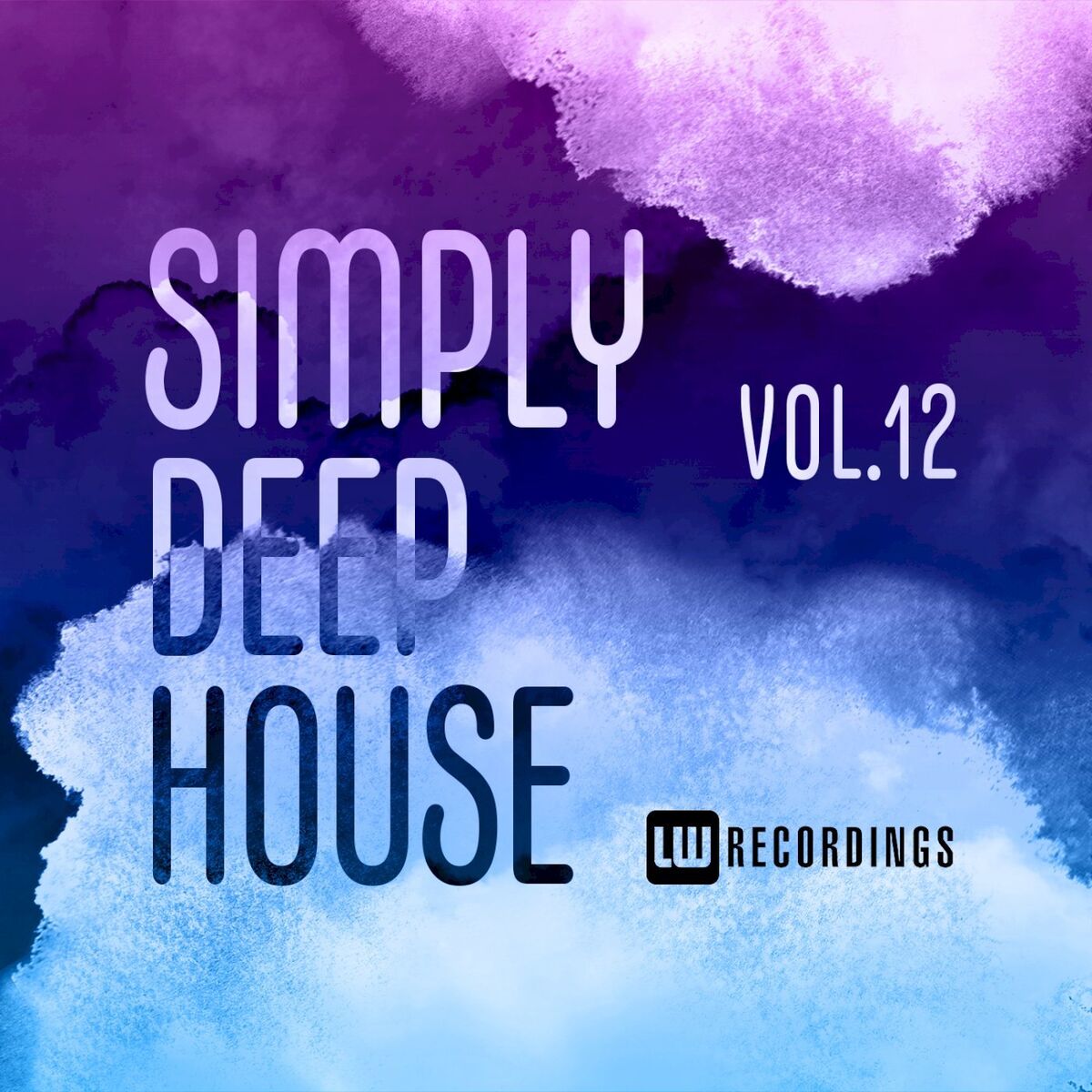 Album cover of Simply Deep House, Vol. 12