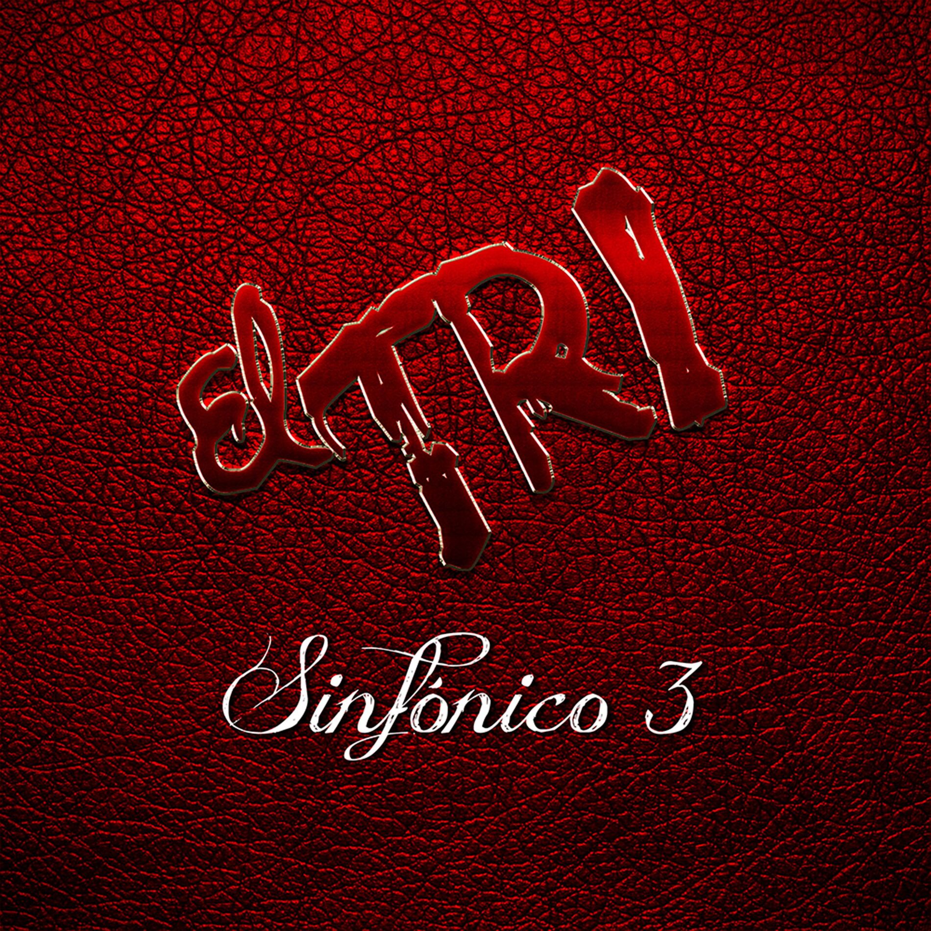 Album cover of Sinfónico 3 (En Vivo)
