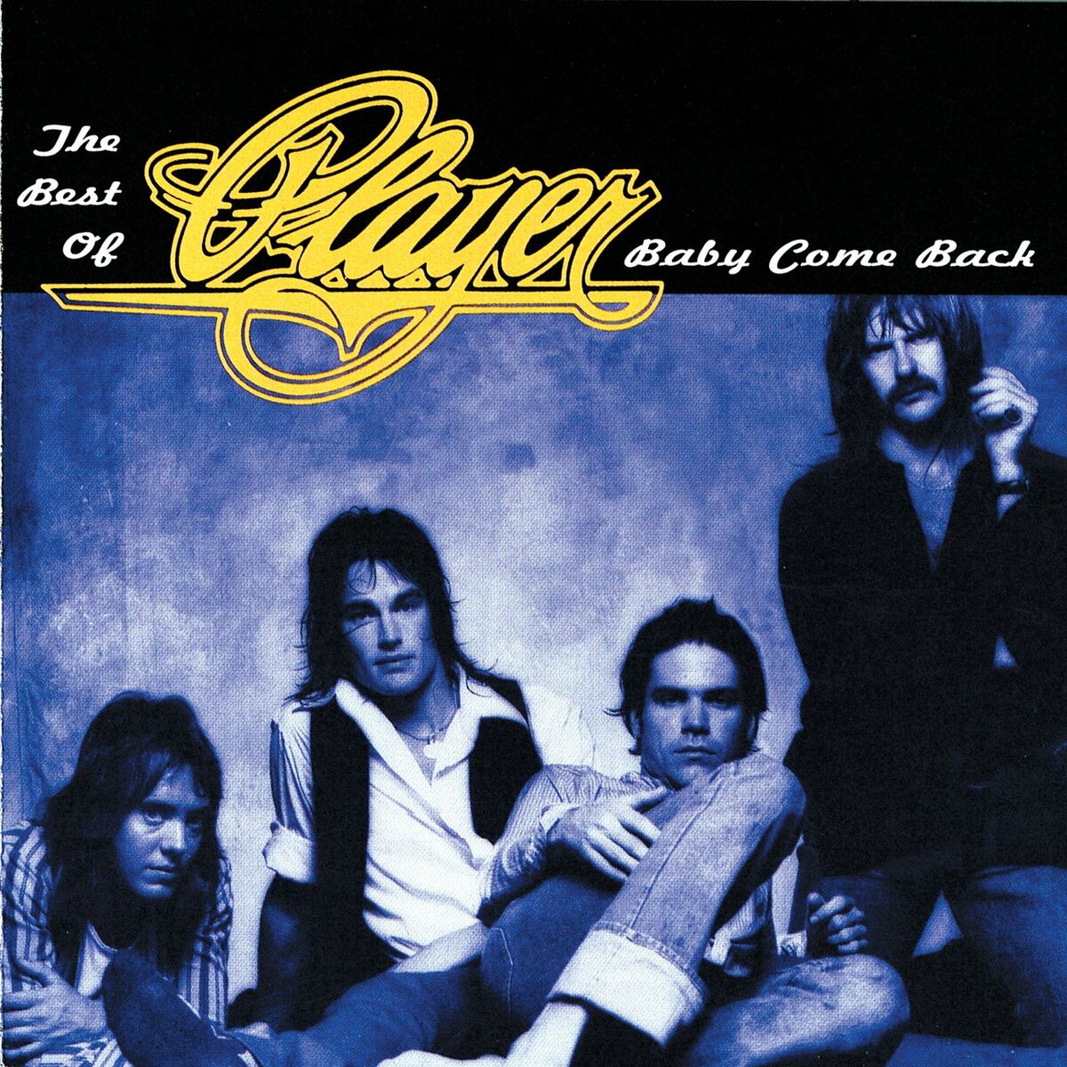 Album cover of The Best Of Player: Baby Come Back
