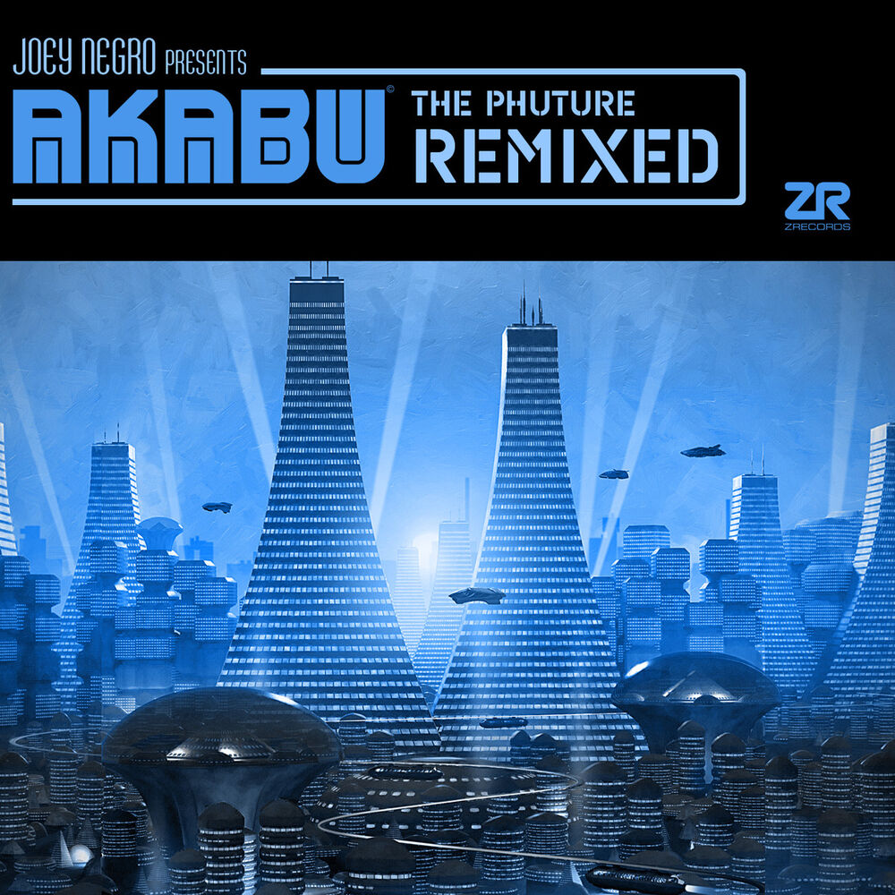 Picture of The Phuture Remixed