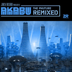 Cover of The Phuture Remixed