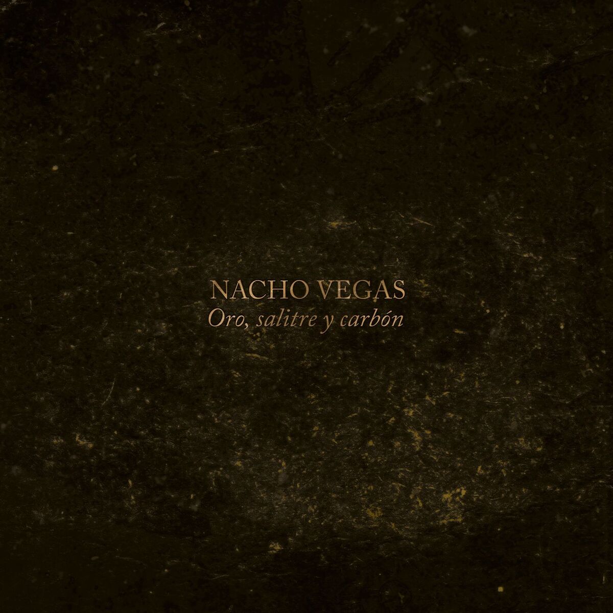 Album cover of Oro, Salitre y Carbón